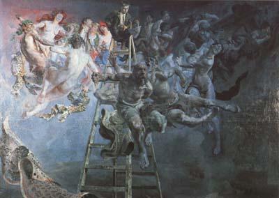 Malczewski, Jacek Vicious Circle (mk19)